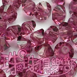 Czech Crystal : M.C. Beads 5/3mm - Spacer: Amethyst(50PK)