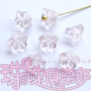 Baby Bell Flowers 4/6mm