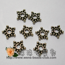 925 Silver-Beads