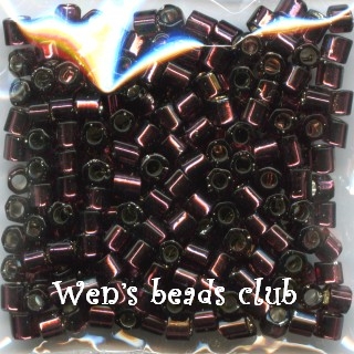 JP Seed beads : Round 8/0  #MGB8R002*8g